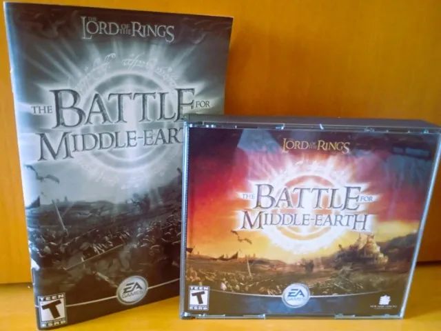  The Battle for Middle Earth para PC - Foto 3