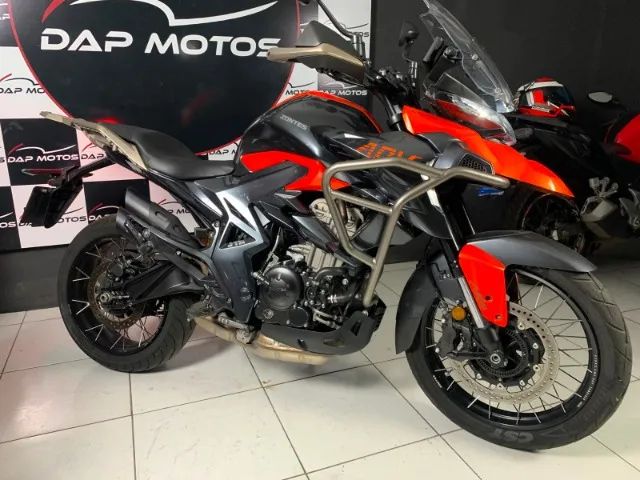 Zontes T-350 2026 Zero Km
