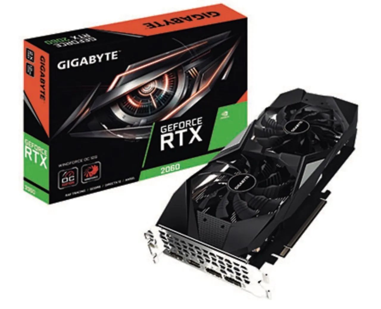 RTX 2060 12gb WindForce OC - Foto 4