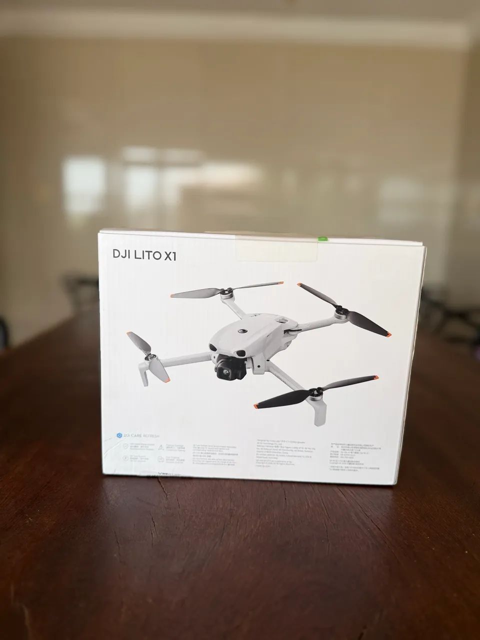 Drone DJI Lito X1 Fly More Combo Com tela Anatel Garantia - Foto 5