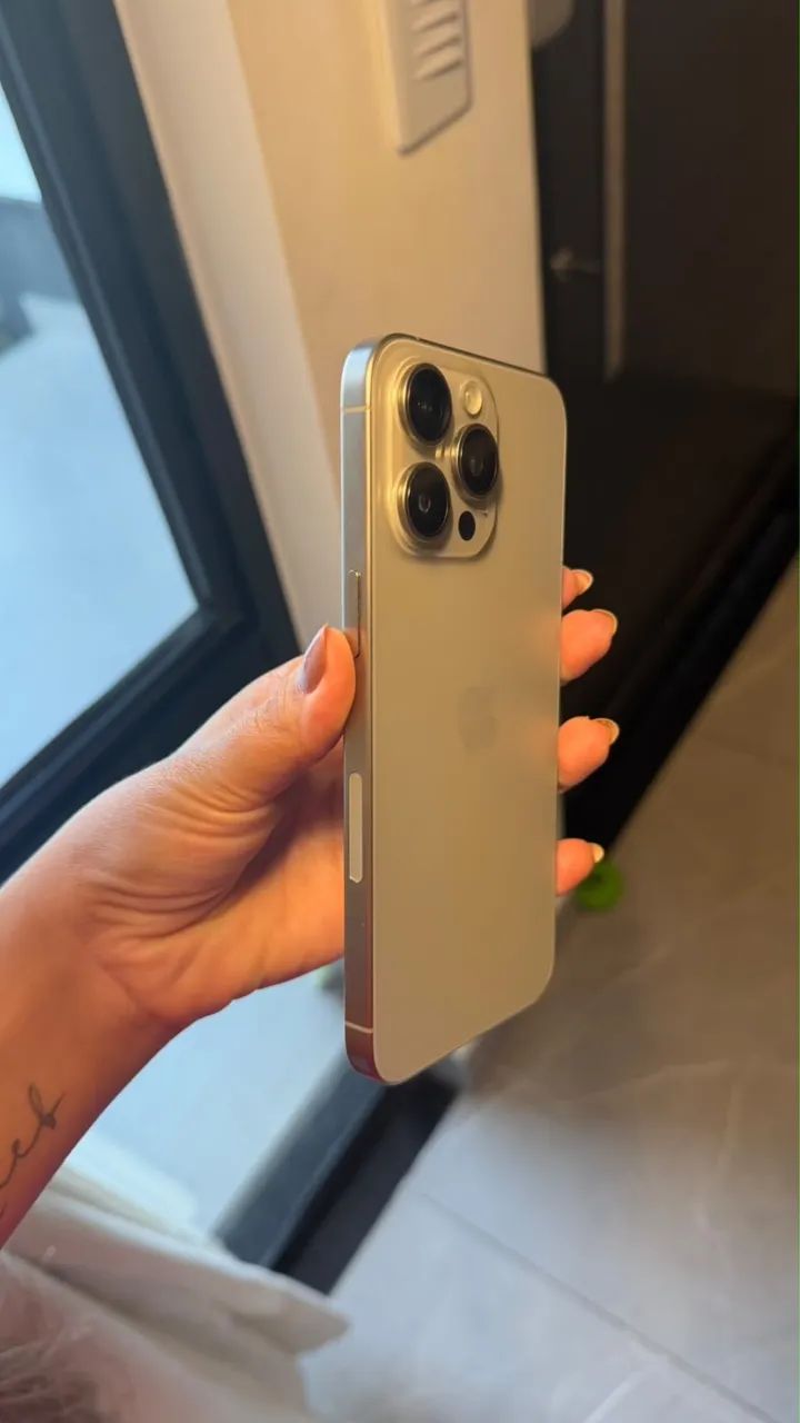 iPhone 15 PRO MAX  - Foto 3
