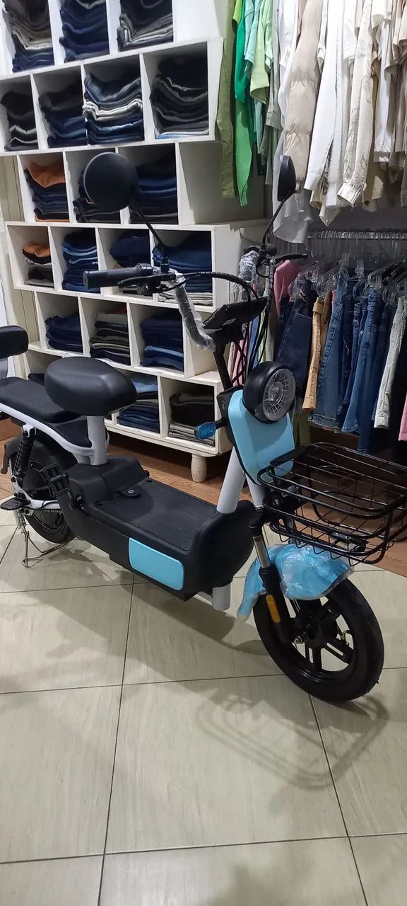 Moto elétrica Zero km  - Foto 2