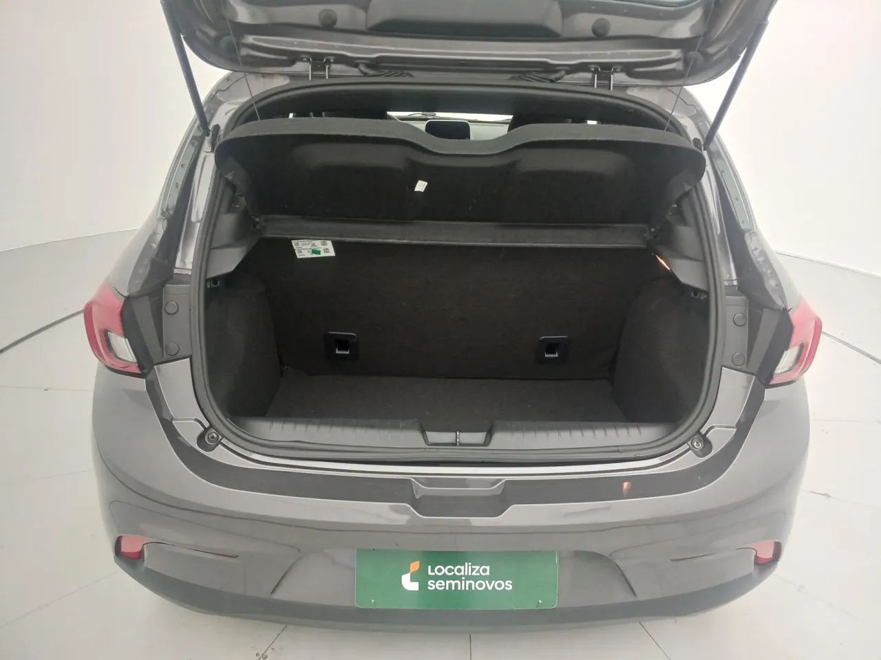 Fiat Argo Drive 1.0 Firefly, foto 9 de 18
