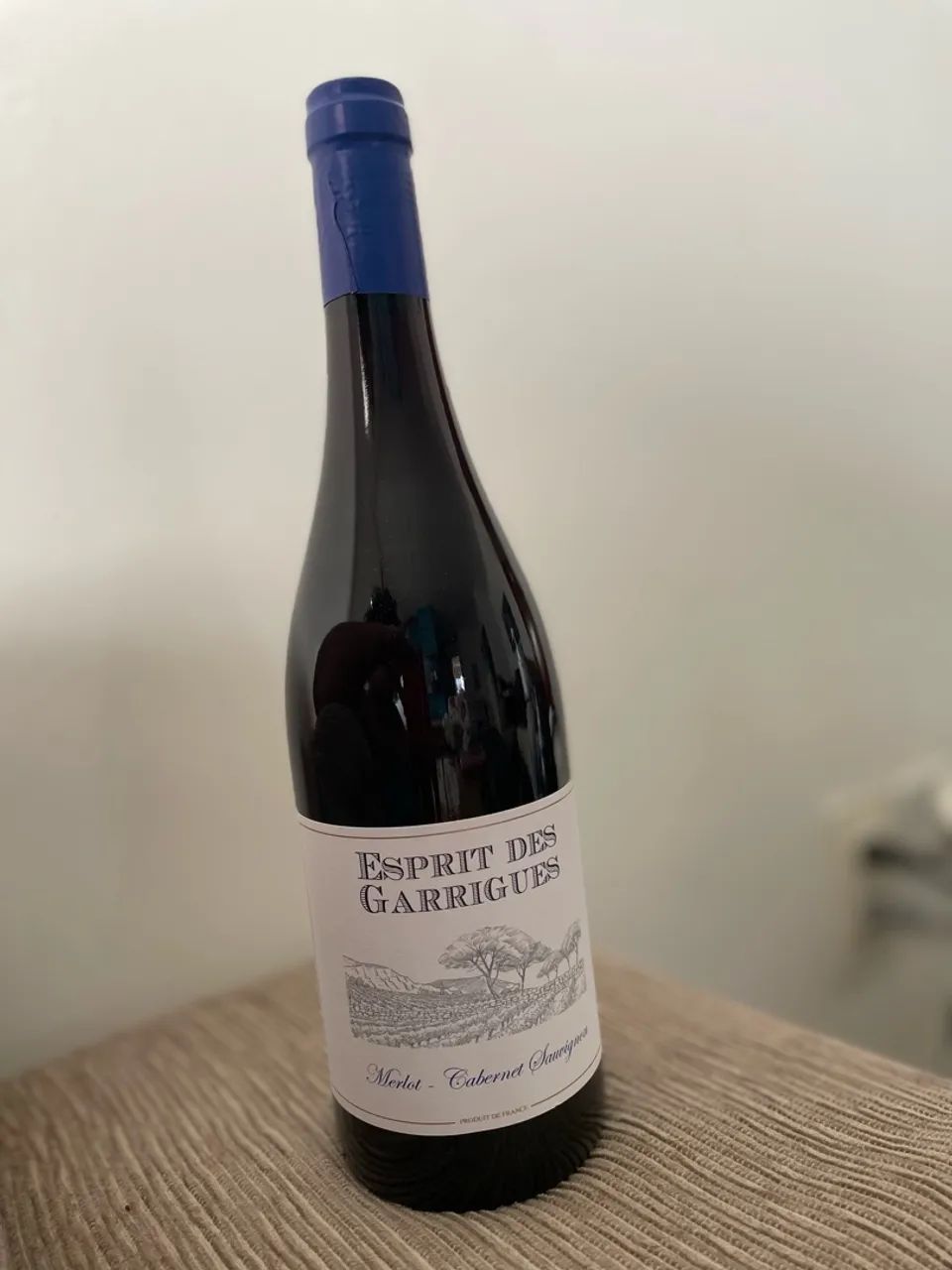 Vinho Francês