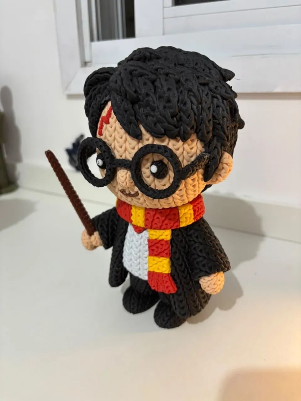 Harry Potter e coleção 3D - Foto 2