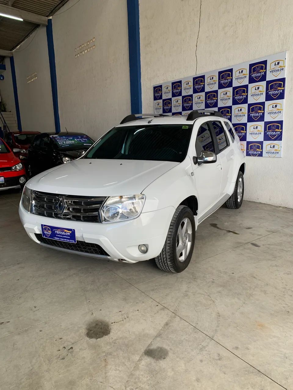 Renault Duster Dynamique 2.0 Hi-flex 16V Aut. 2014 - Foto 2