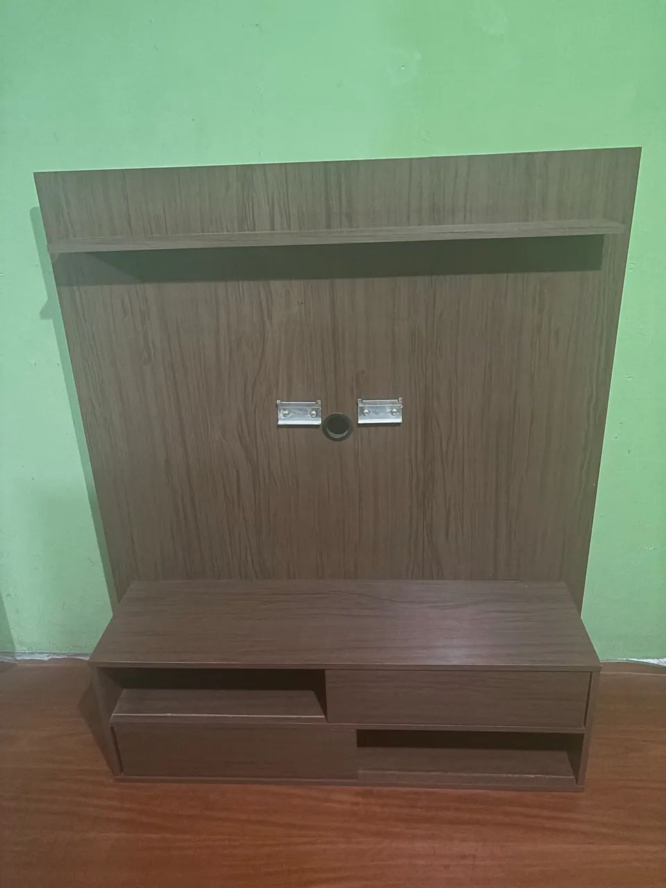 RACK PARA TV DUAS GAVETAS  - Foto 4