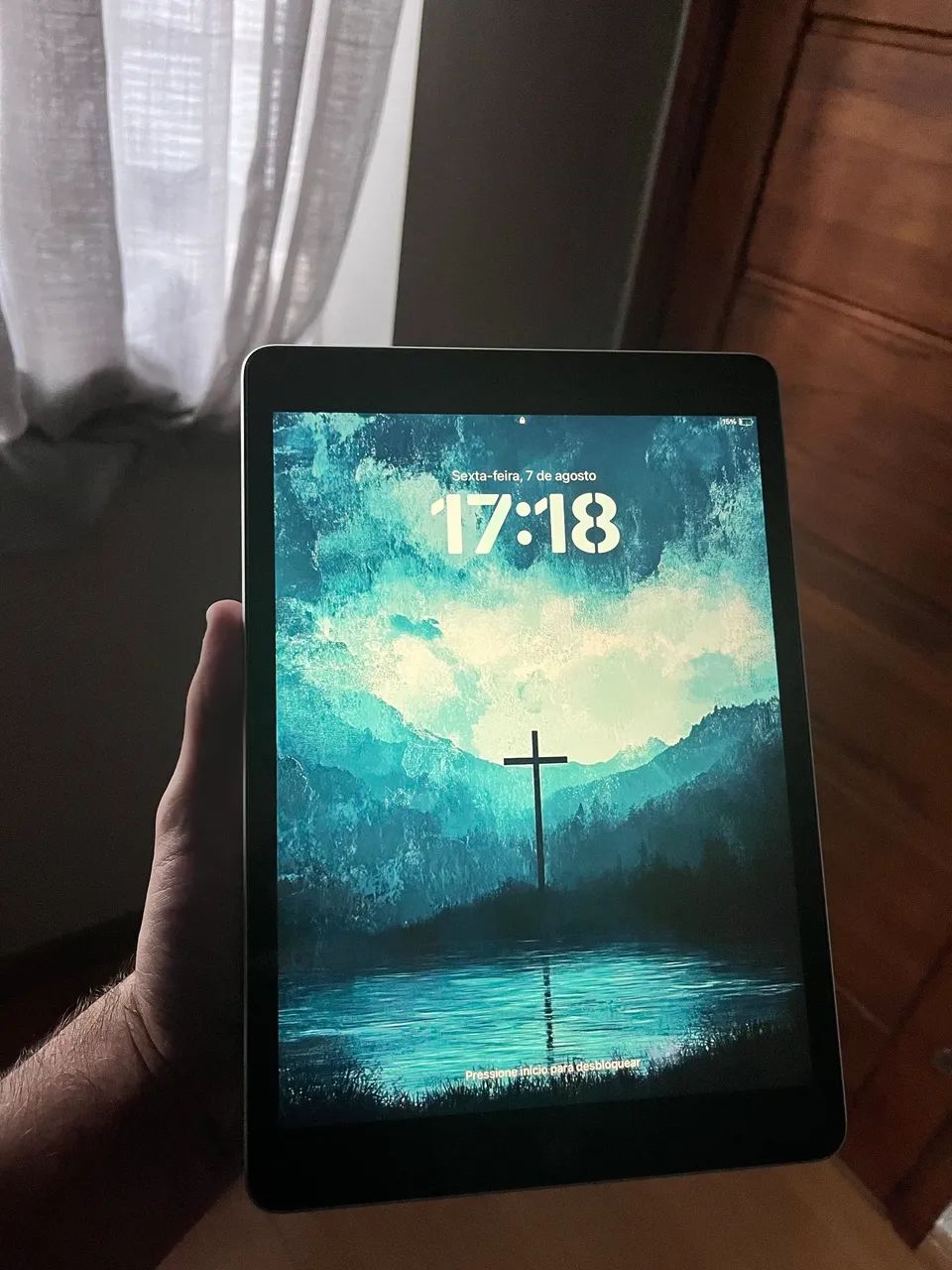 iPad 9 geração em estado de novo - Foto 2
