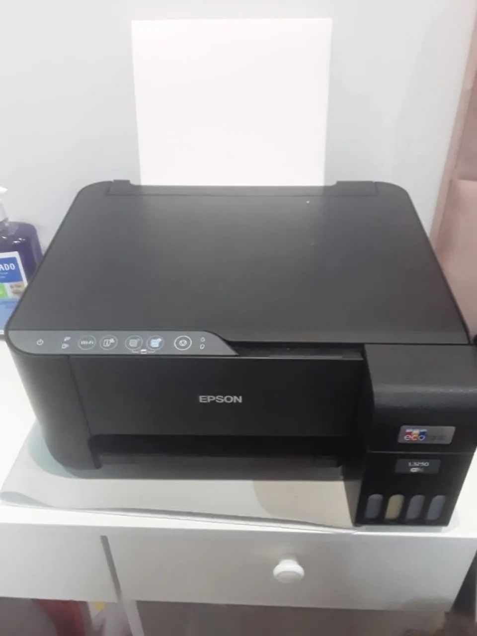 Impressora Epson nova l3250 500$