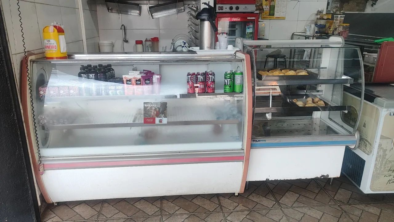 Balcão refrigerador balcão pra Salgados - Foto 2