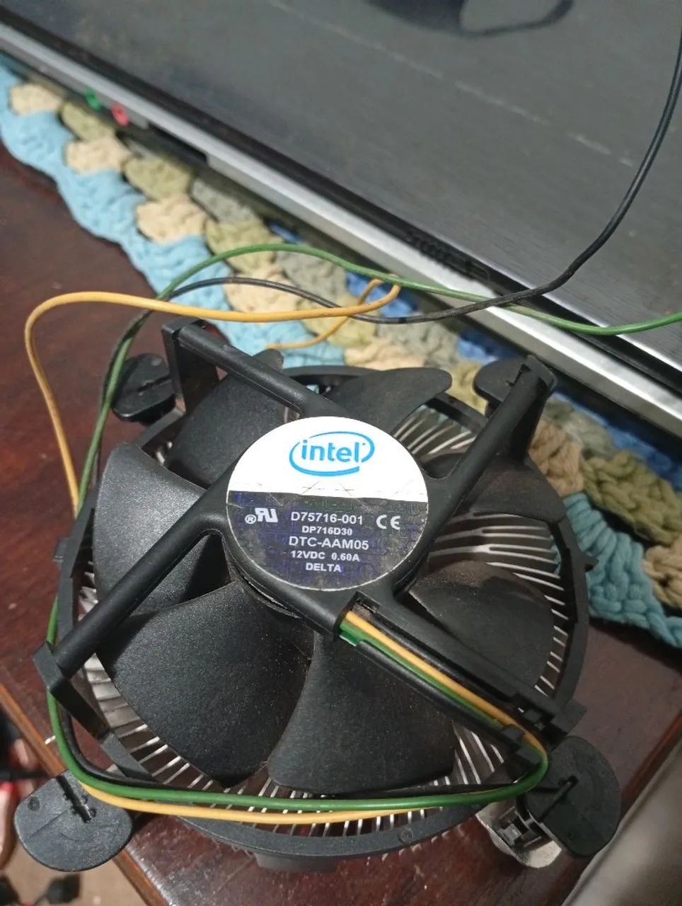 Cooler para processador Intel  - Foto 2