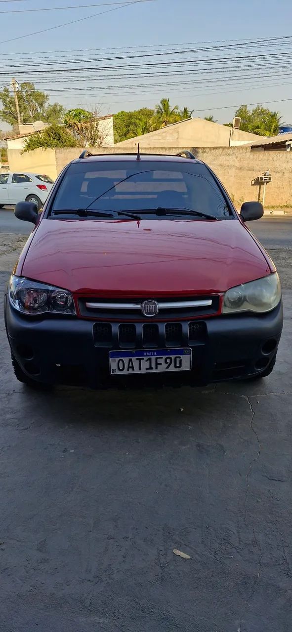 Fiat Strada 1.4 MPI Fire Flex 8V CE 2012 - Foto 2