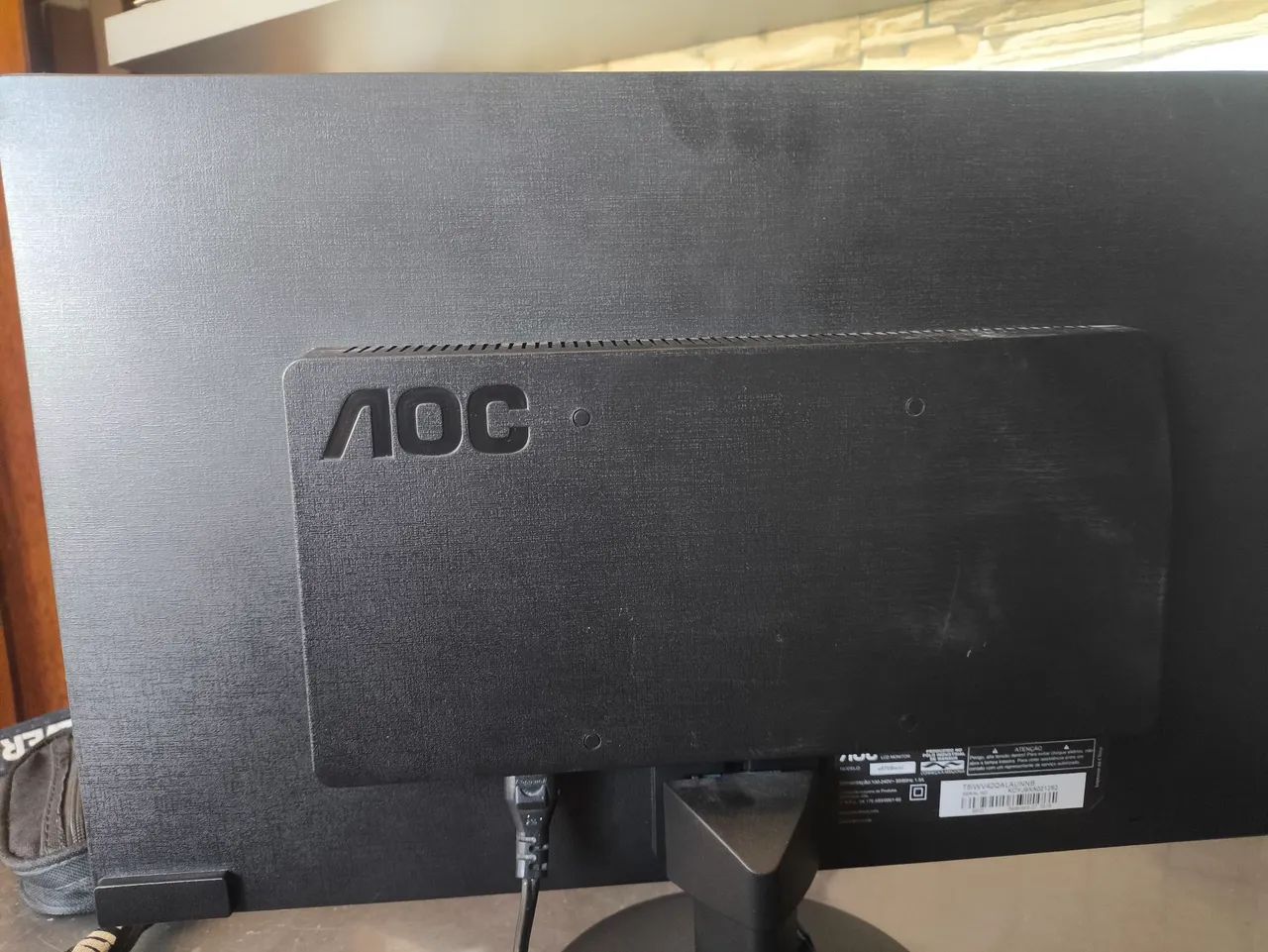 Monitor AOC es70swni  - Foto 4