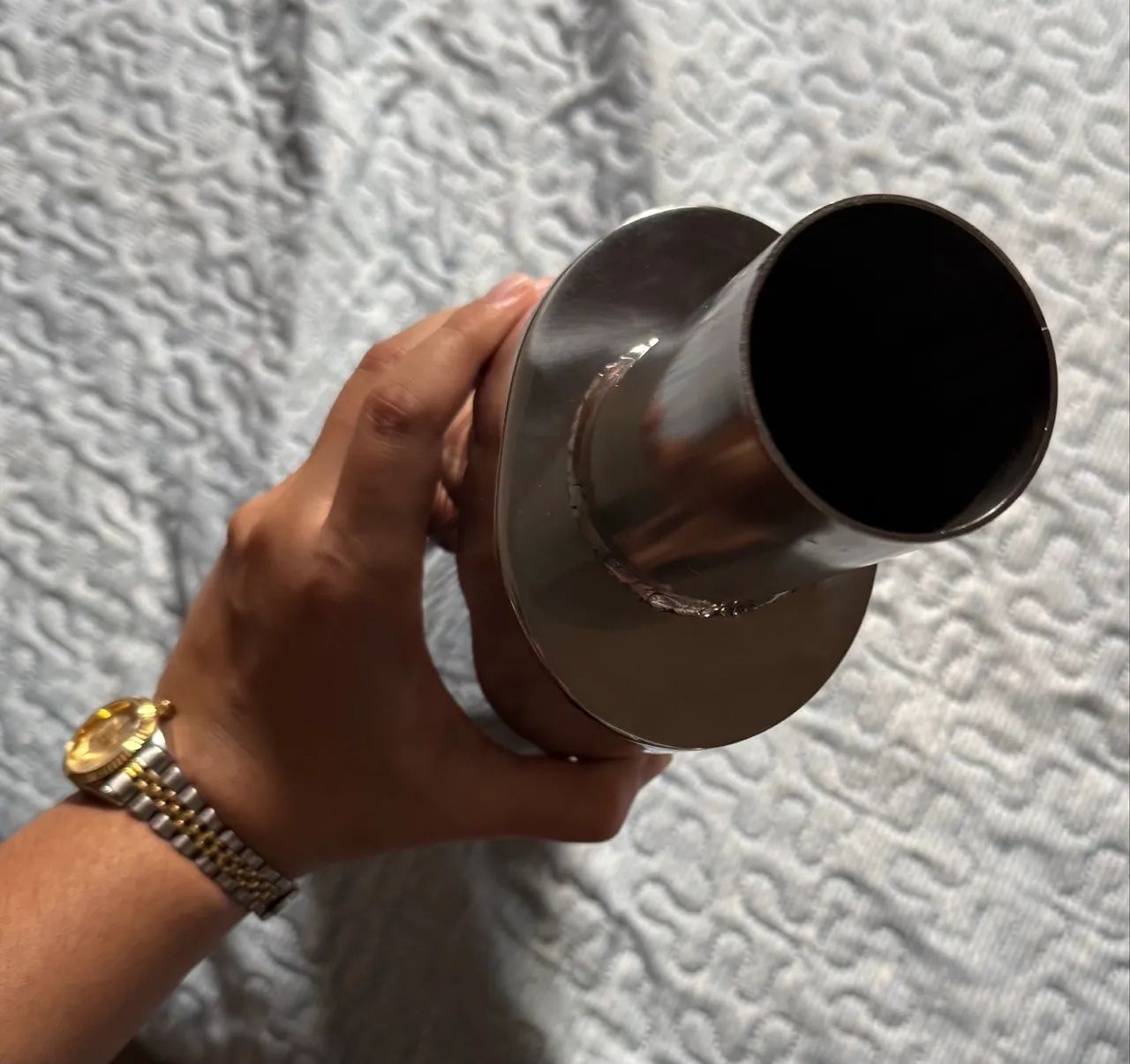 Abafador Esportivo Ponteira Inox 3.5 Polegadas - Foto 5