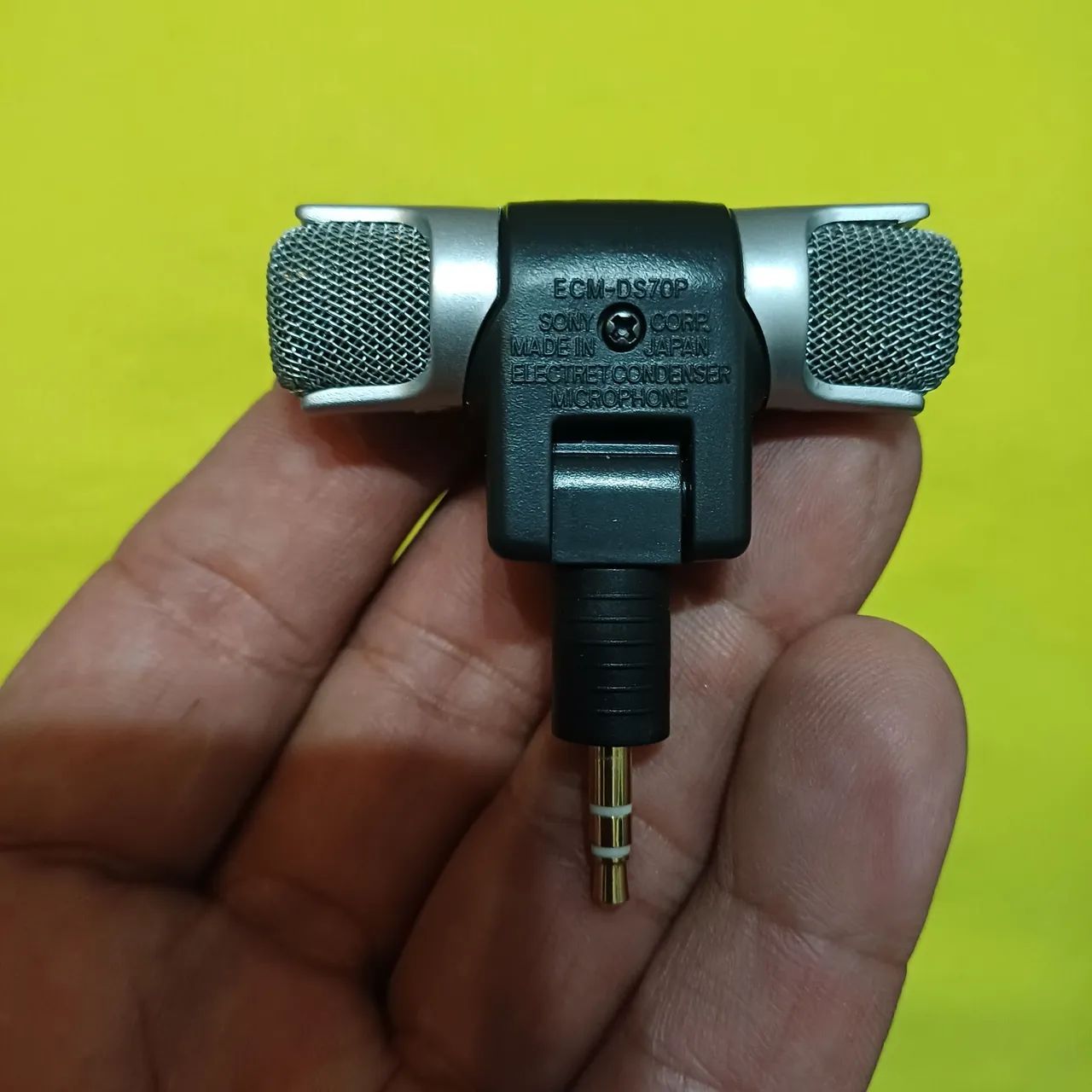 Microfone Sony  - Foto 2