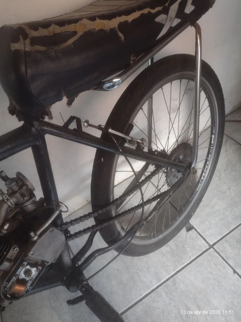 Motorizada  aceito proposta  - Foto 2