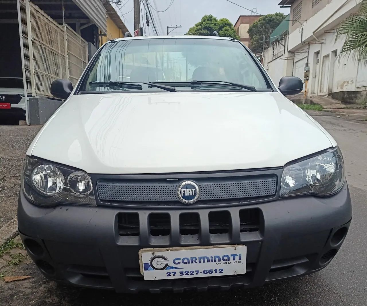 Fiat Strada 1.4 MPI Fire Flex 8V CE 2010 - Foto 3