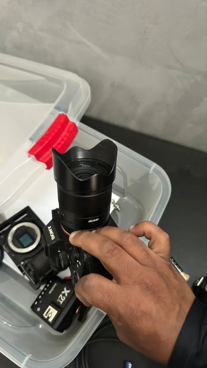 a7iii - Foto 2
