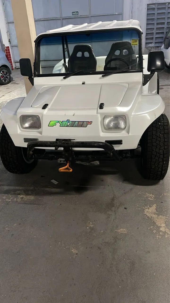 Buggy Buggy 1.6 2-lug. 1991 - Foto 4