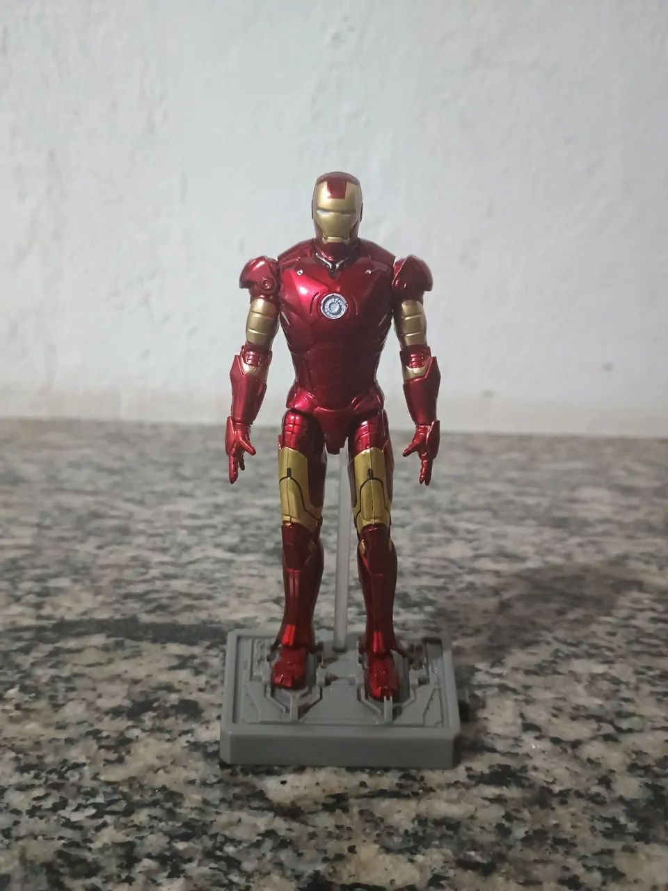 Action Figure Homem de Ferro 11cm - Foto 5