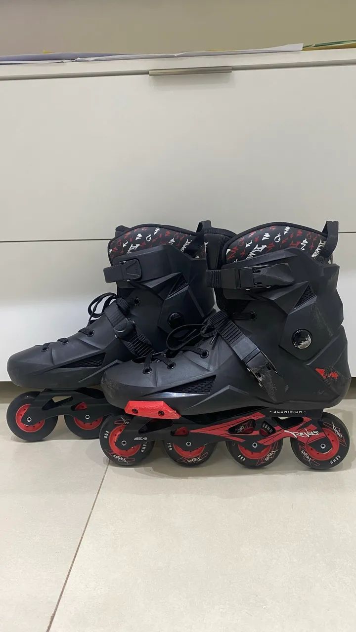 Patins Revolt Traxart - Foto 5
