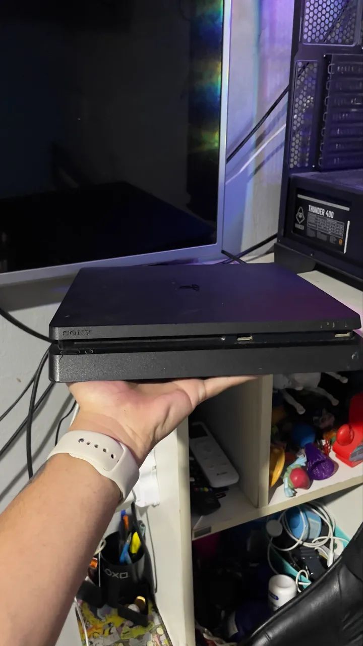 PlayStation 4 slim  - Foto 2