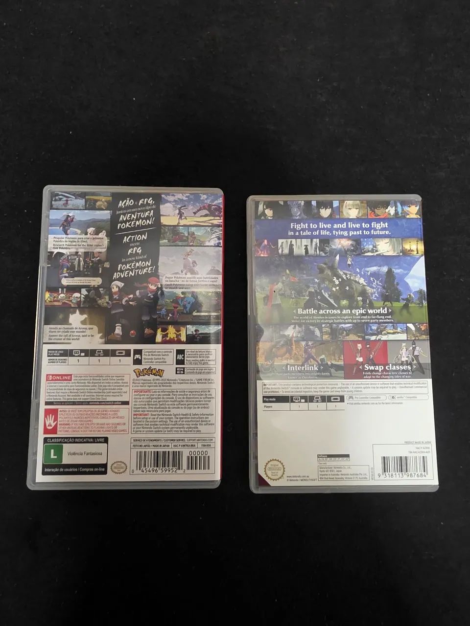 Jogos de switch - Foto 2