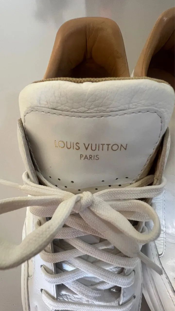 Tênis Louis Vuitton Beverly Hills - Foto 3