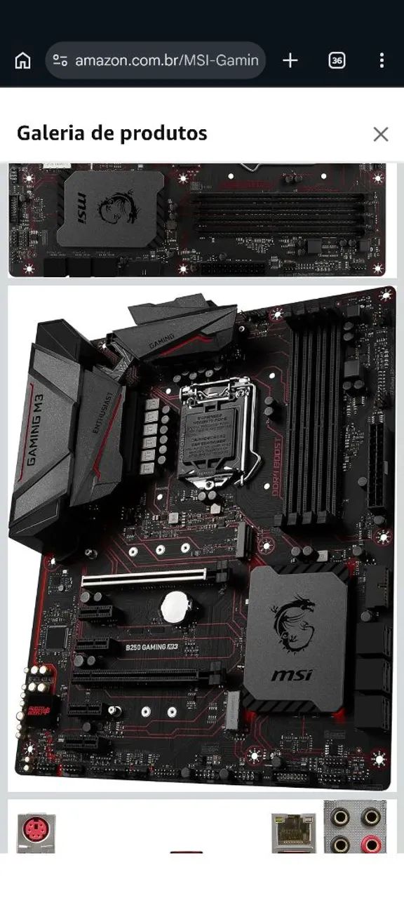 Pc gamer completo  - Foto 4