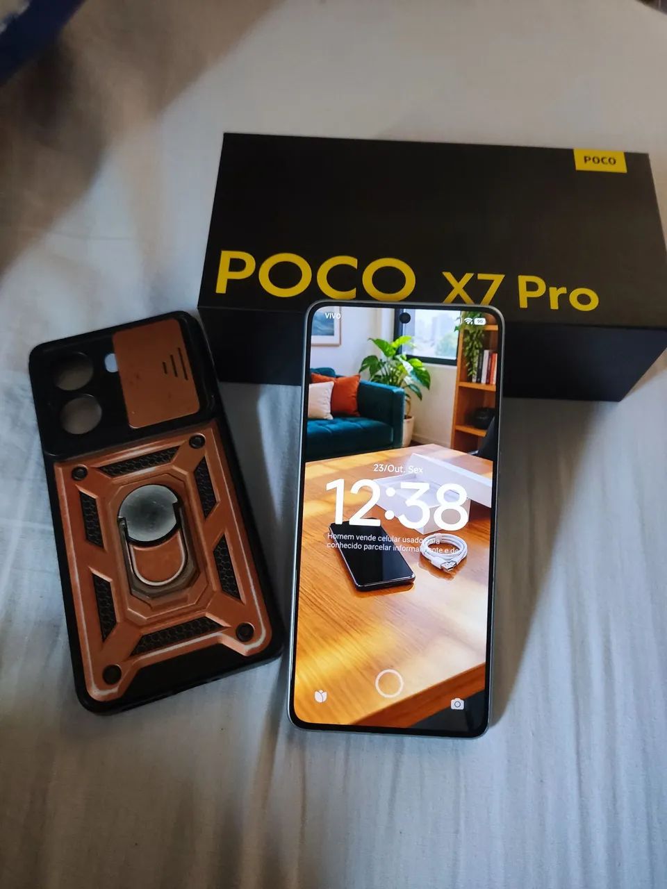 Poco x7 pro  - Foto 2
