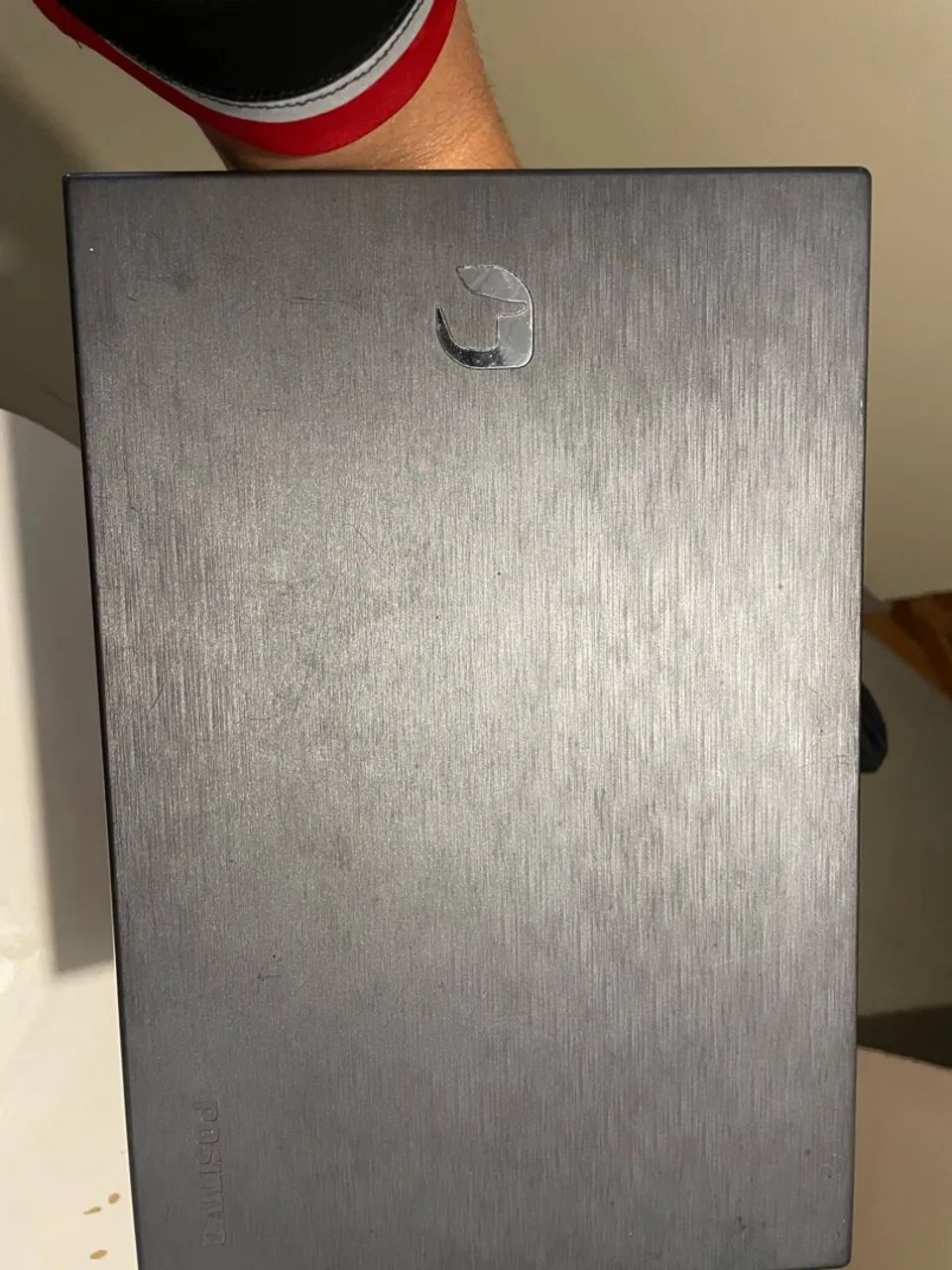 Vendo Notebook Positivo Novo - Foto 2