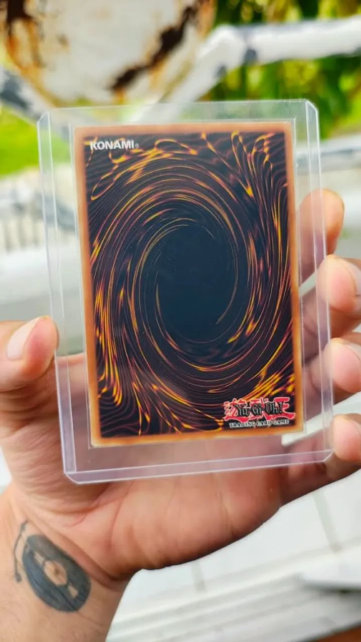 Card Yu-Gi-Oh Gate Guardian MRD-E000 1st Ed (Reverse Secret Rare) - Foto 2