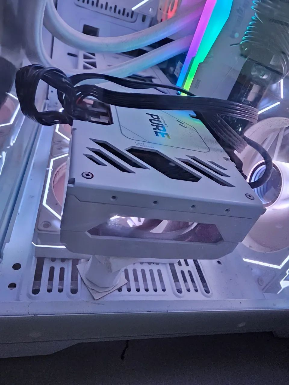 Placa de video RX 7800 XT 16GB - Foto 3