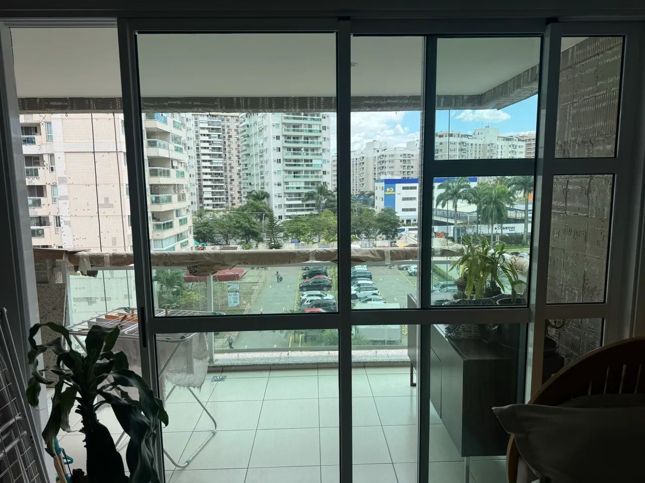 Porta de alumínio - Foto 3