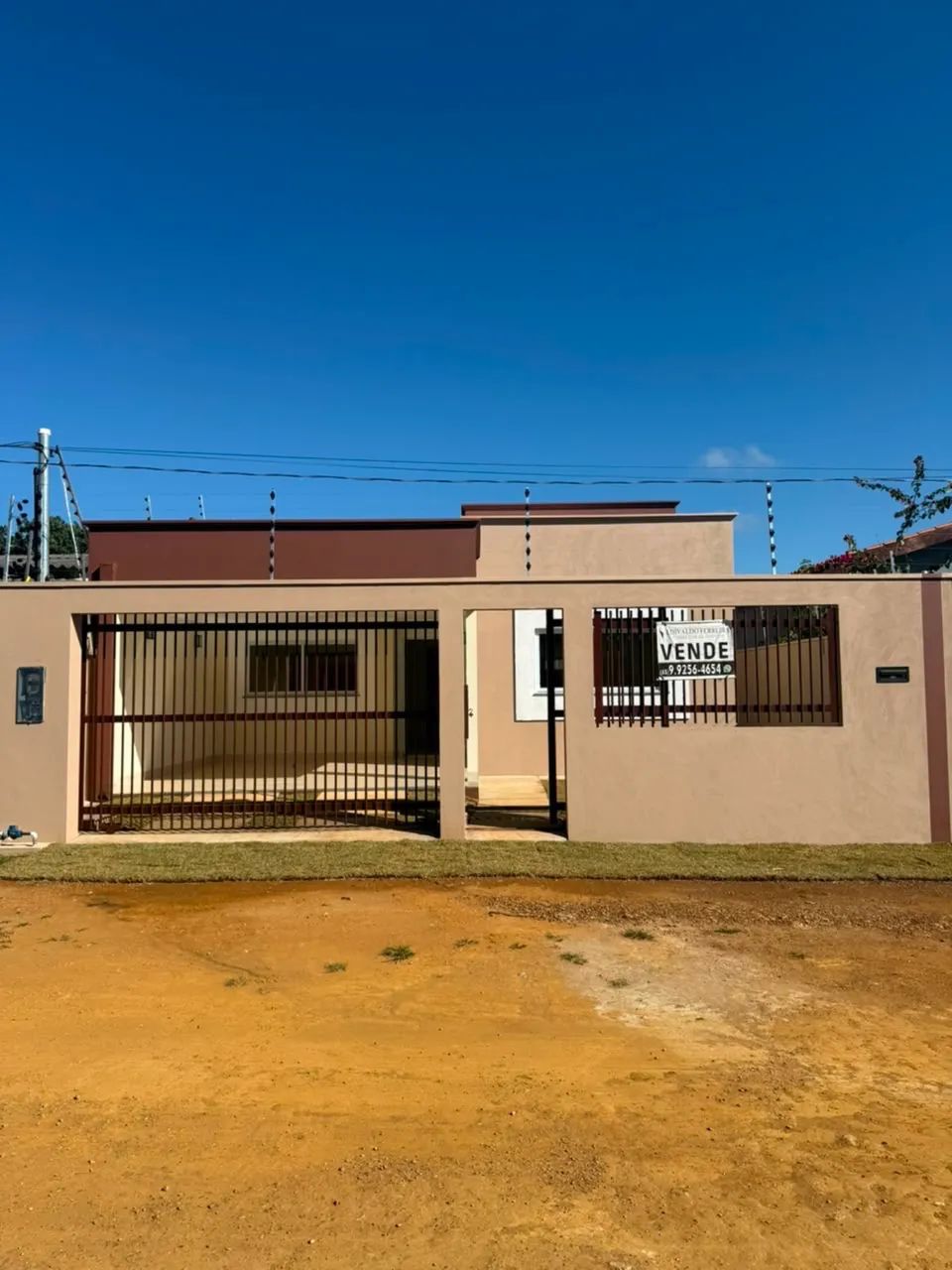 Casa em Chapada dos Guimarães.