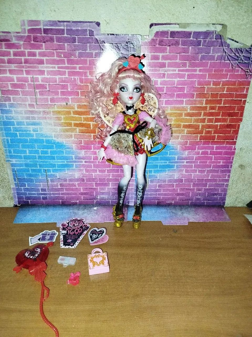 Boneca Cupido G3