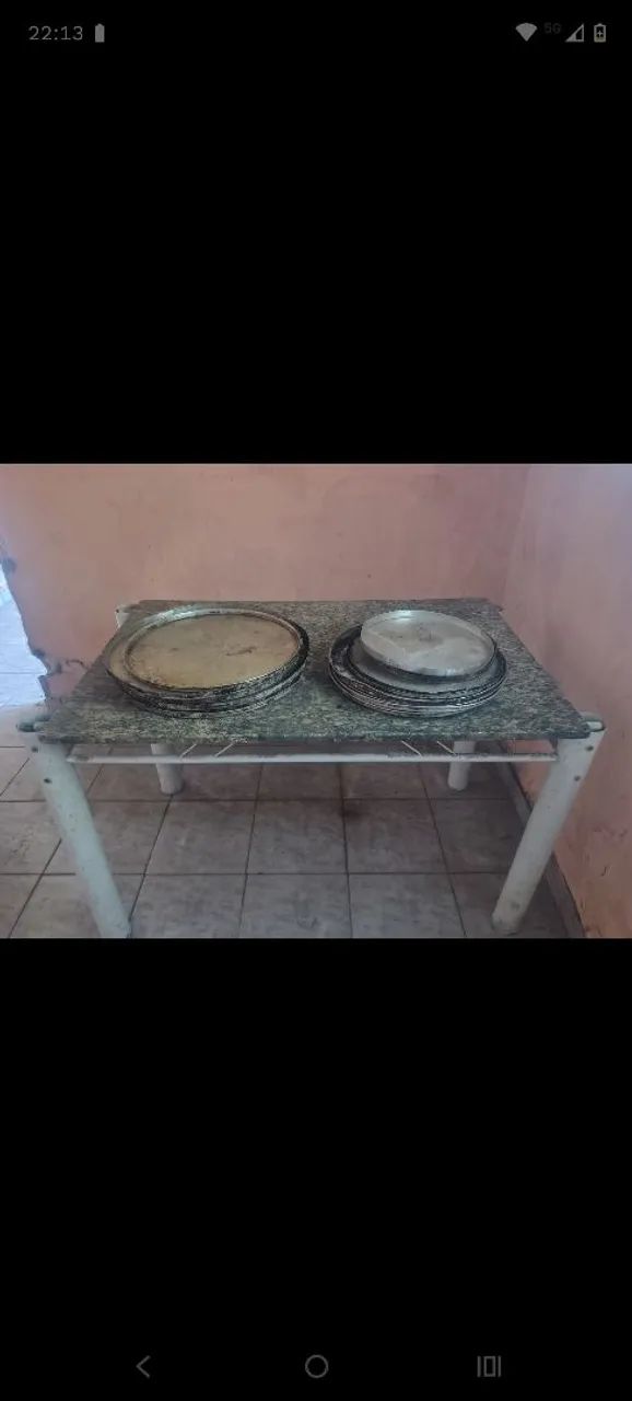 Forno e Amasseira - Foto 4