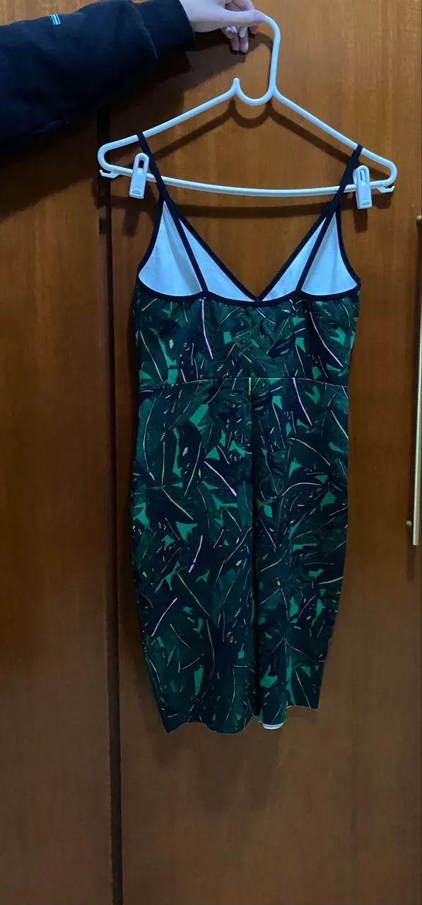 Vestido de alcinha marca Colcci - Foto 4