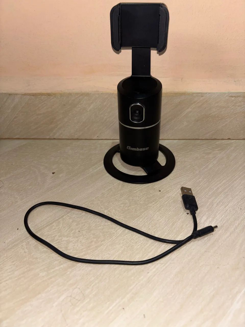 SUPORTE INTELIGENTE QUE TE SEGUE Gimbase - Foto 4