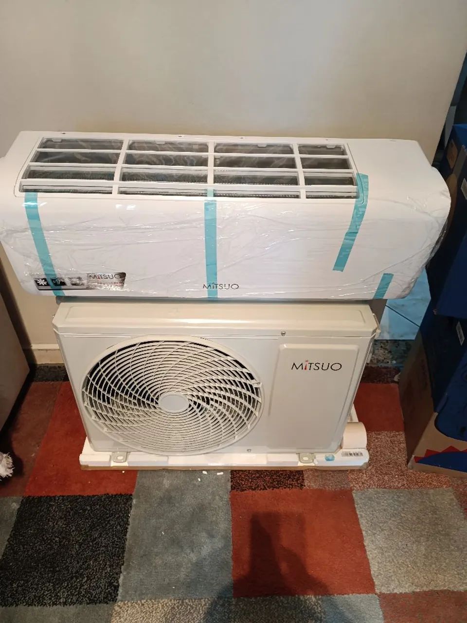 Ar condicionado split.  12000 inverter.  - Foto 2