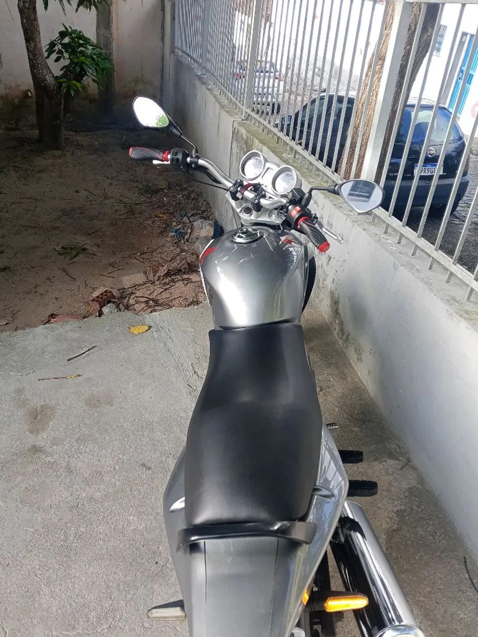 CBX TWISTER 250 - Foto 2