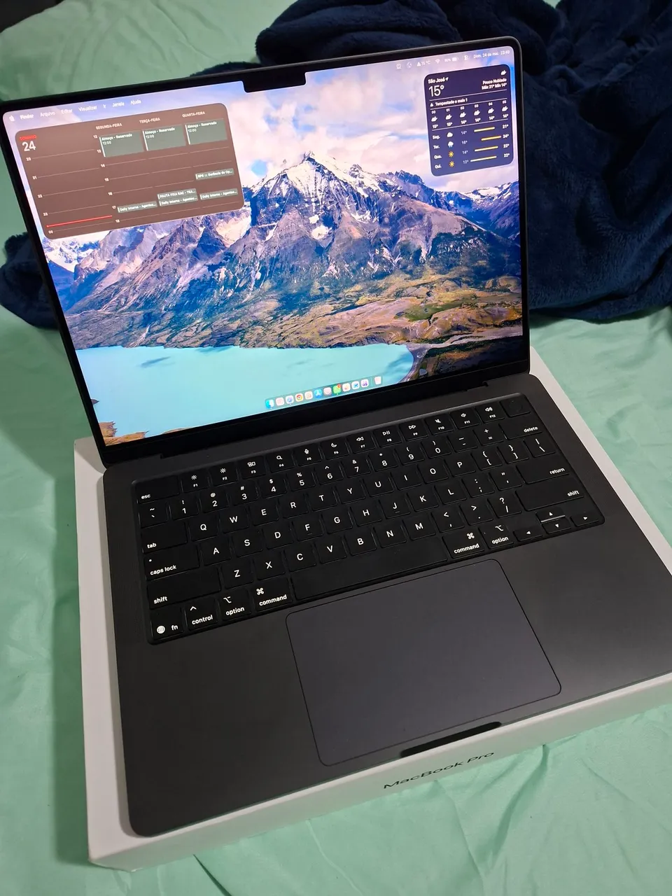MacBook Pro M5 24/1TB SSD - Notebooks - Jardim Janaína, Biguaçu