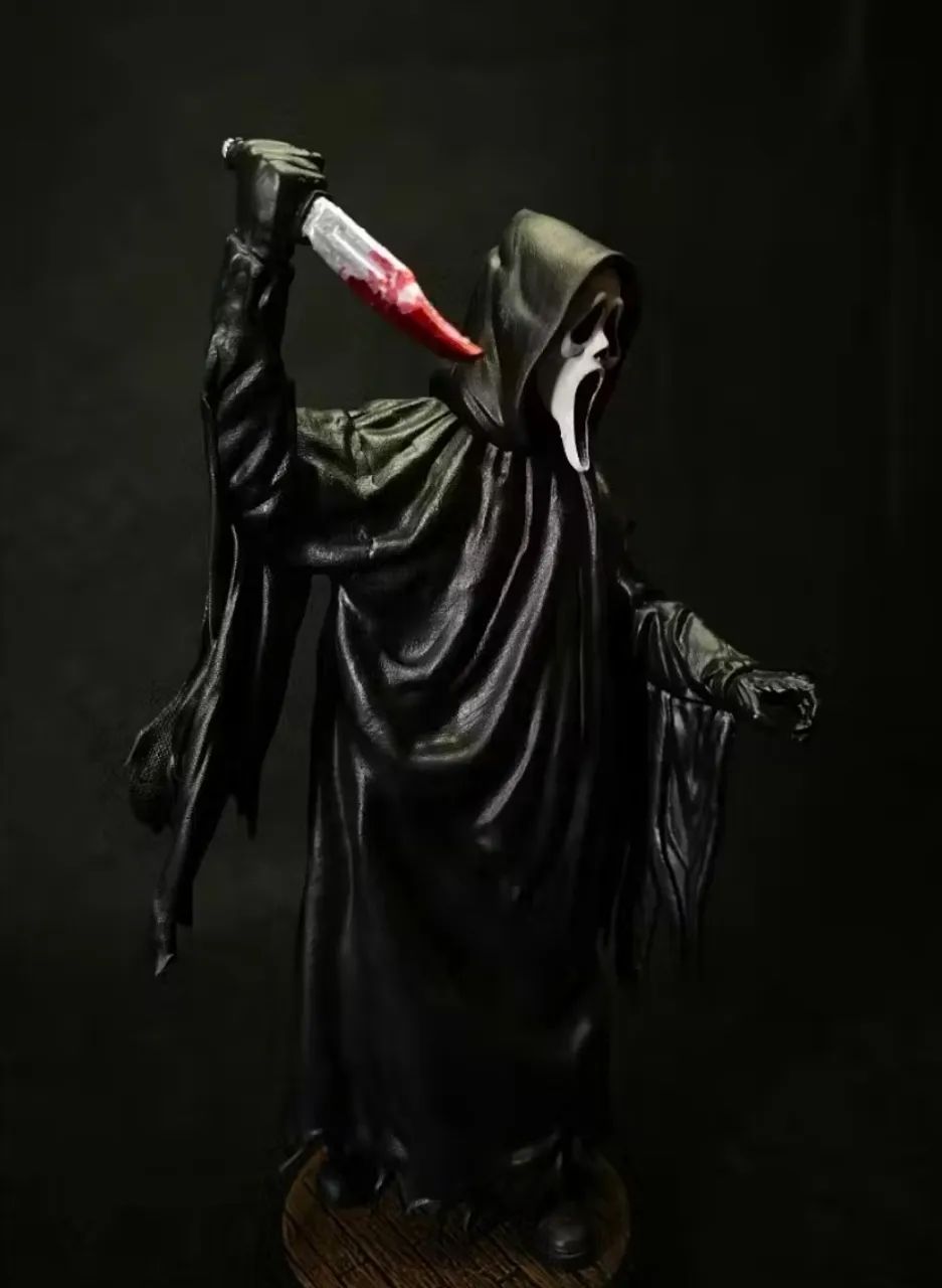GHOSTFACE - DEAD BY DAYLIGHT | 30CM - Foto 3