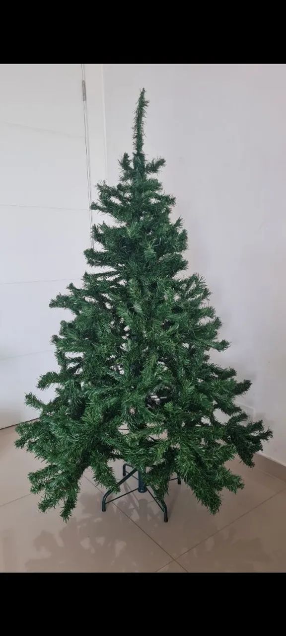 Arvore de Natal 1,60mts - Foto 2