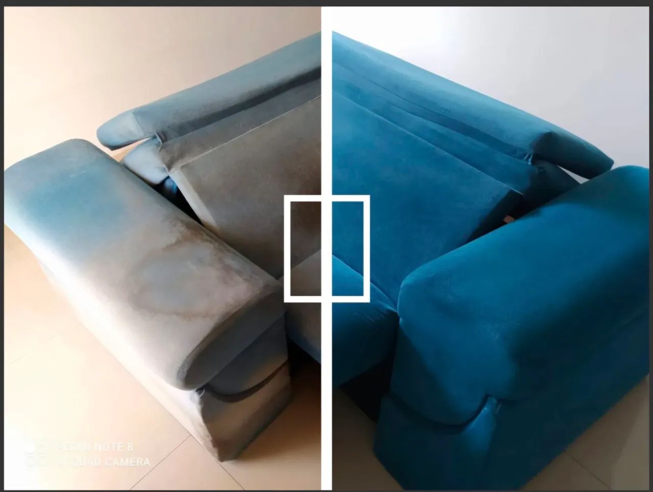 Higienização Profissional de Sofás e Colchões a Domicílio - Foto 4