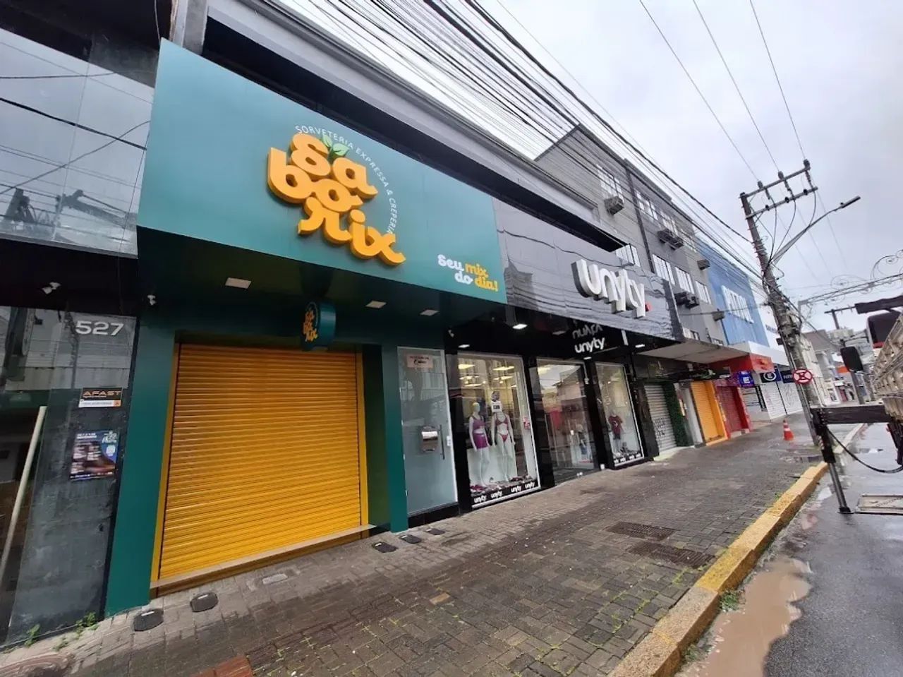 APARTAMENTO NO CENTRO PARA LOCAÇÃO
