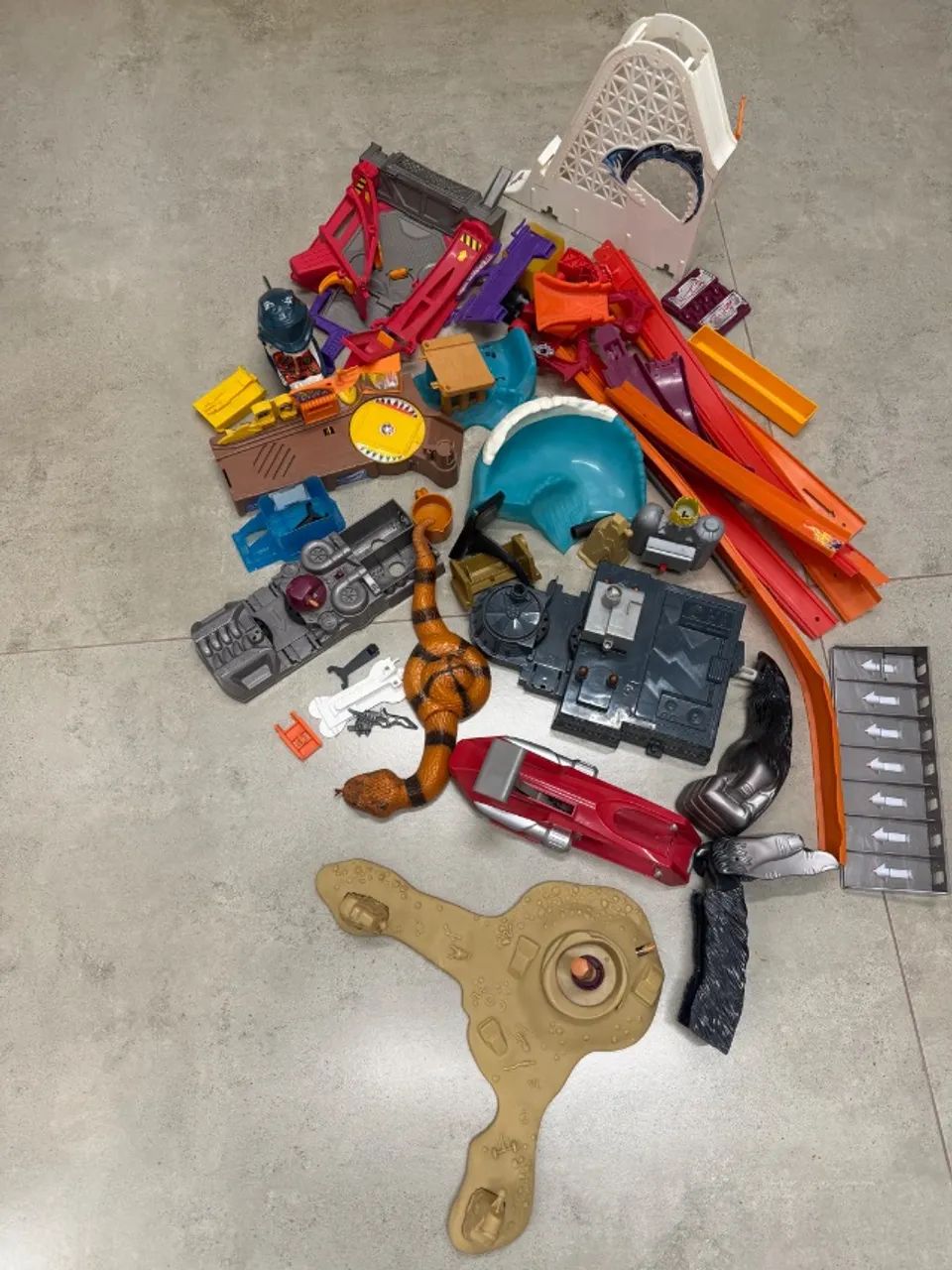 Brinquedo Hot Wheels 