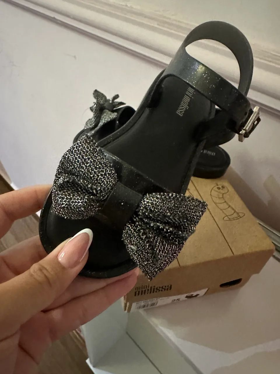 Melissa infantil  - Foto 4