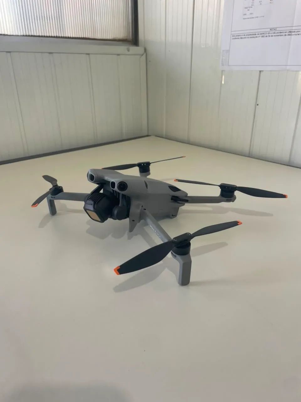 Vendo drone dji mini 5 pro fly more combo completo - Foto 2