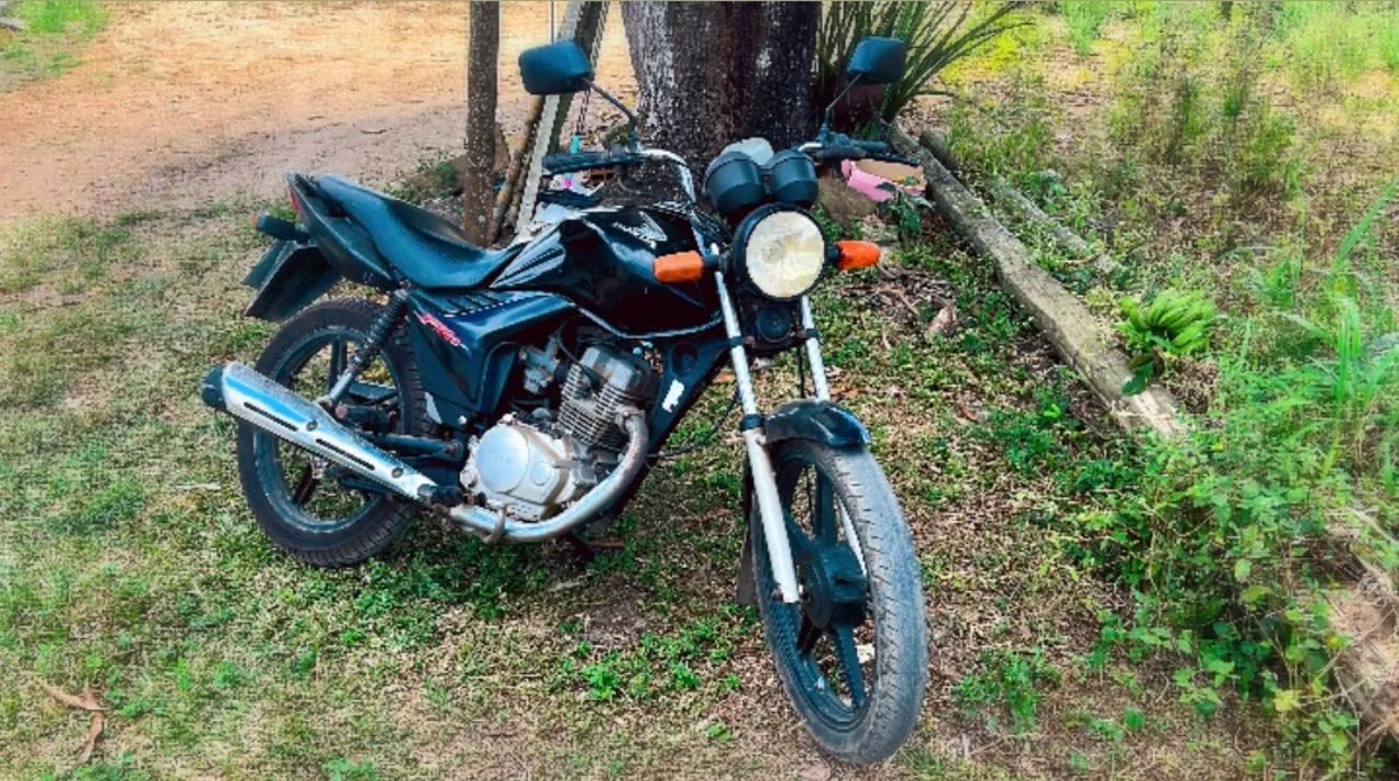 Honda Fan 125 2010.